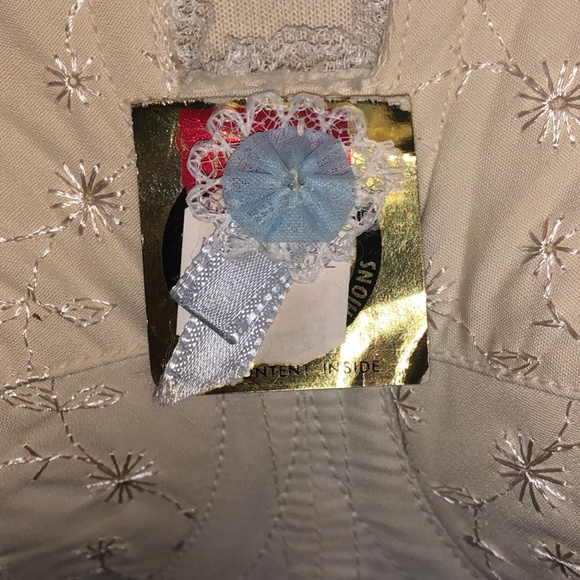 Vtg. 50’s Confidential by Formfit Longline White Strapless Bra/ - NOS 34C - Picture 10 of 14